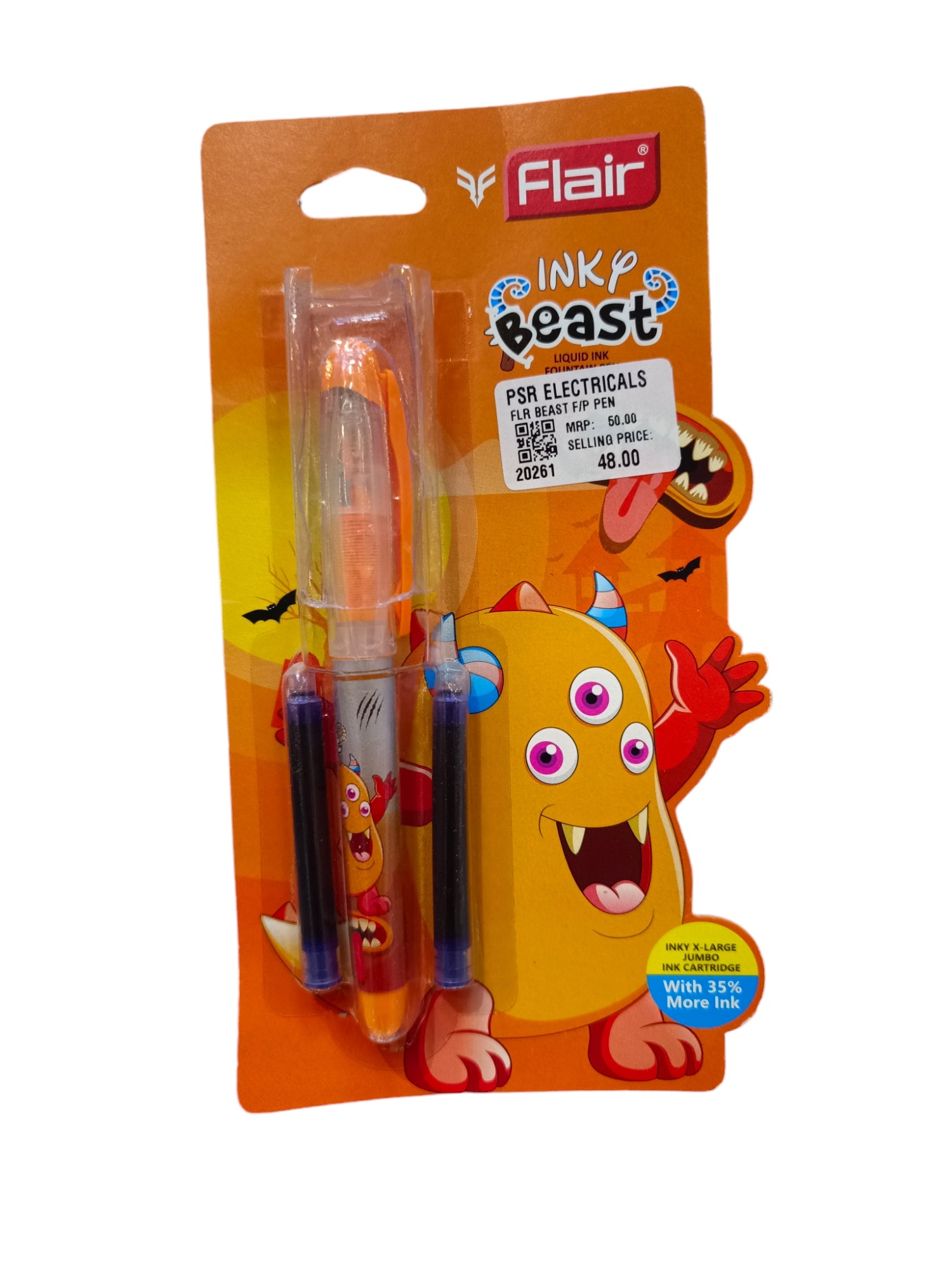 FLR BEAST F/P PEN FLR BEAST F/P PEN